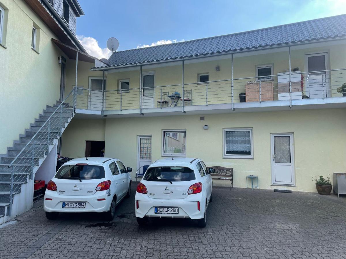 Easystay#1 Cozy Studio In Kliniknaehe, Mit Netflix,Kueche & Bad Bad Oeynhausen Buitenkant foto