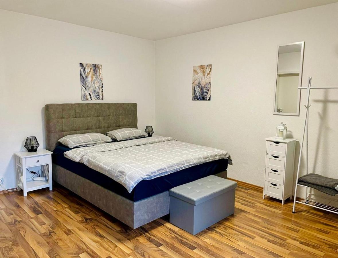 Easystay#1 Cozy Studio In Kliniknaehe, Mit Netflix,Kueche & Bad Bad Oeynhausen Buitenkant foto