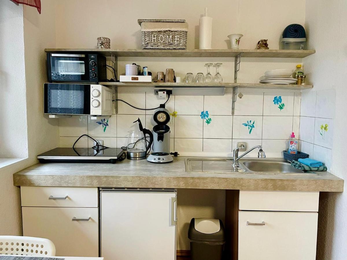 Easystay#1 Cozy Studio In Kliniknaehe, Mit Netflix,Kueche & Bad Bad Oeynhausen Buitenkant foto