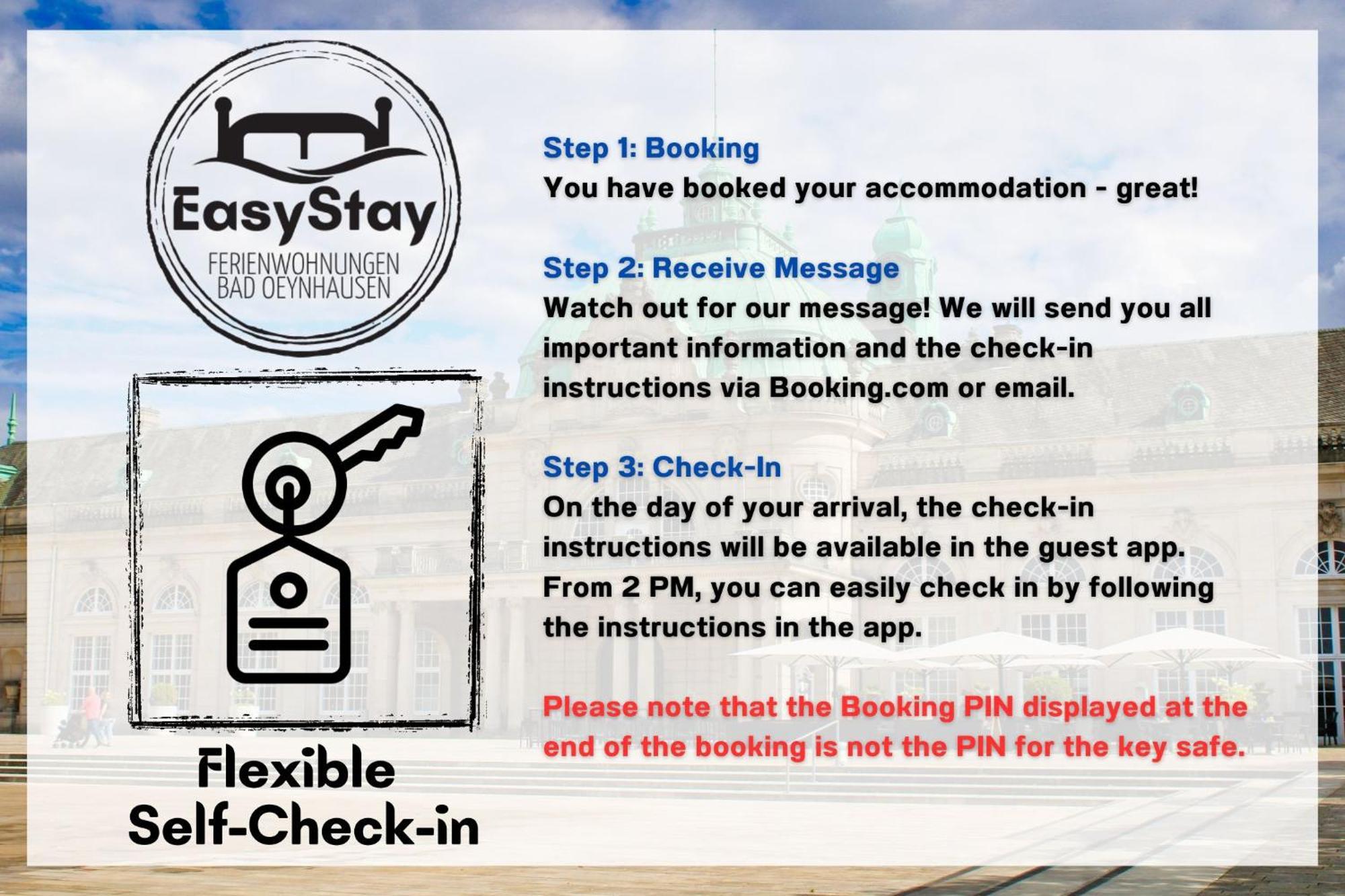 Easystay#1 Cozy Studio In Kliniknaehe, Mit Netflix,Kueche & Bad Bad Oeynhausen Buitenkant foto