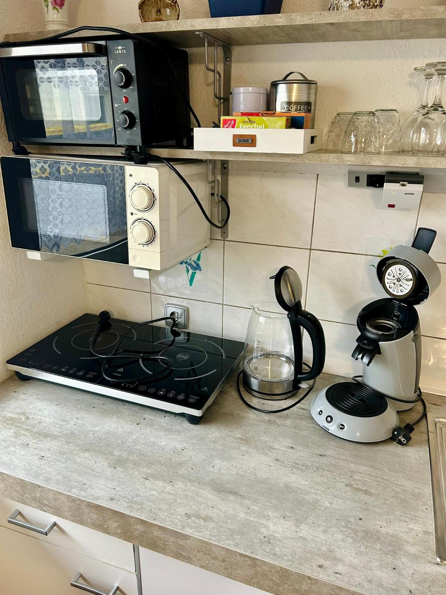 Easystay#1 Cozy Studio In Kliniknaehe, Mit Netflix,Kueche & Bad Bad Oeynhausen Buitenkant foto