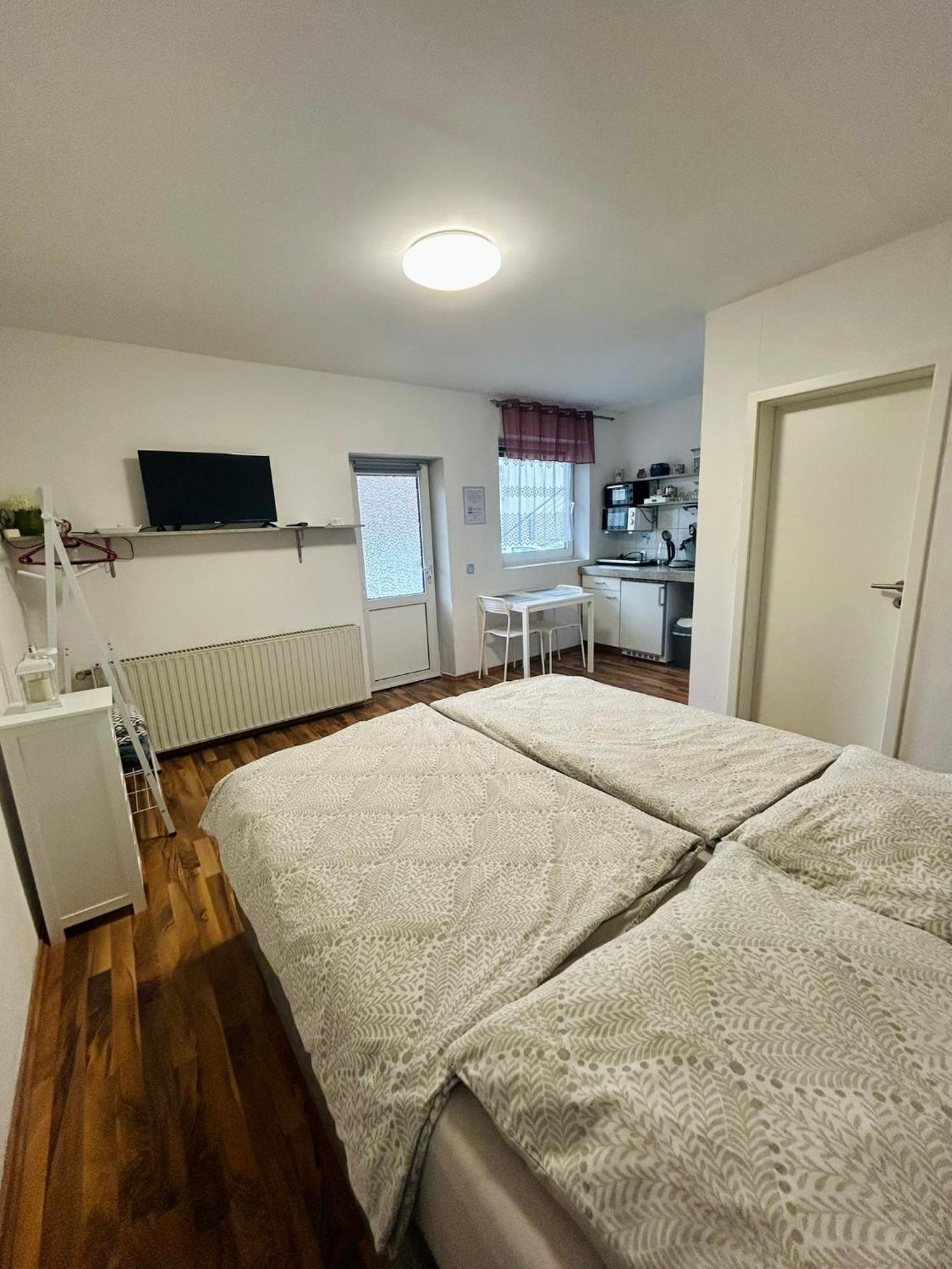 Easystay#1 Cozy Studio In Kliniknaehe, Mit Netflix,Kueche & Bad Bad Oeynhausen Buitenkant foto