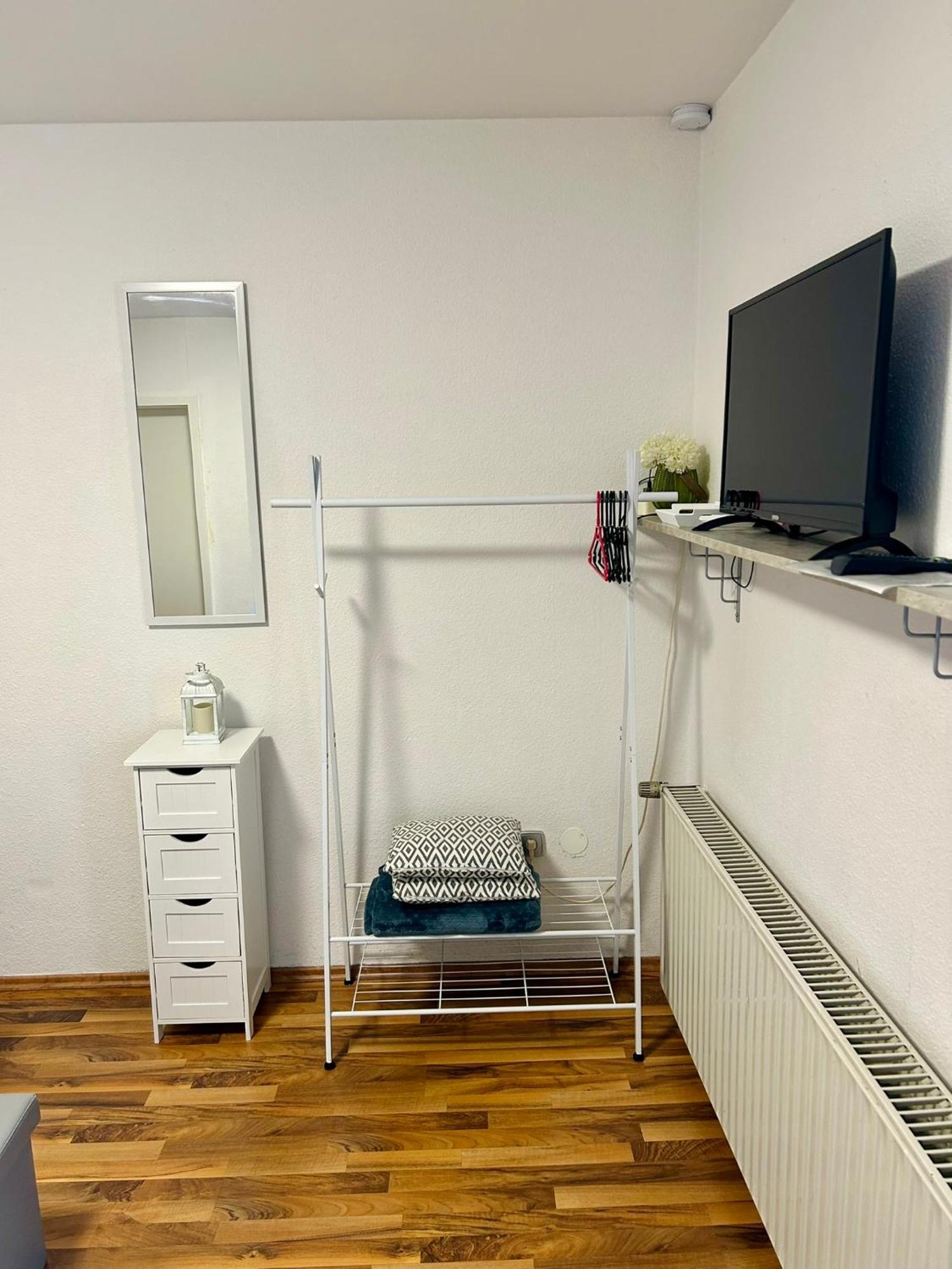 Easystay#1 Cozy Studio In Kliniknaehe, Mit Netflix,Kueche & Bad Bad Oeynhausen Buitenkant foto